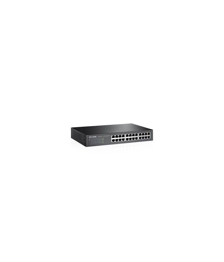 Switch 24 puertos 10 - 100 - 1000 tp - link - Imagen 5