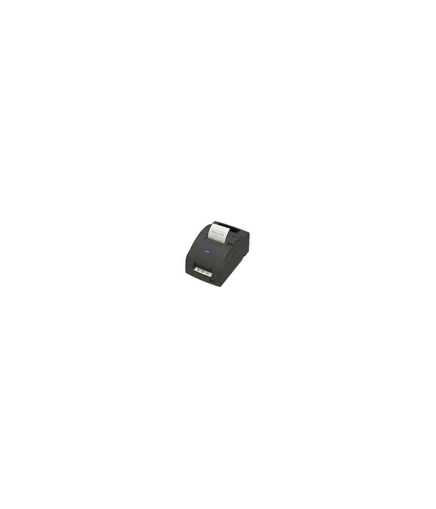 Impresora ticket epson tm - u220b corte serie negra - Imagen 3