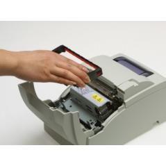 Impresora ticket epson tm - u220b corte serie negra - Imagen 4