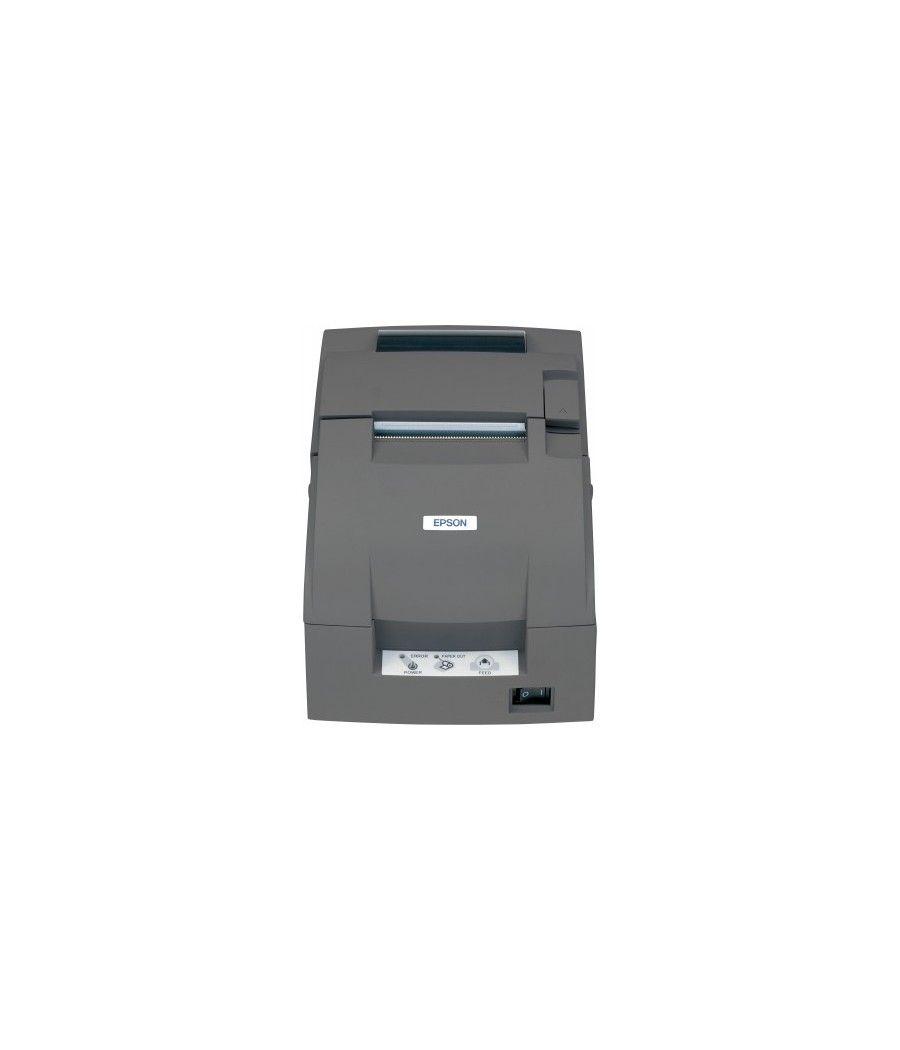 Impresora ticket epson tm - u220b corte serie negra - Imagen 8