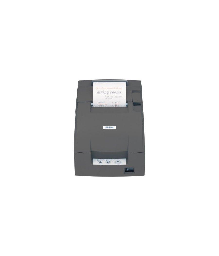 Impresora ticket epson tm - u220b corte serie negra - Imagen 9