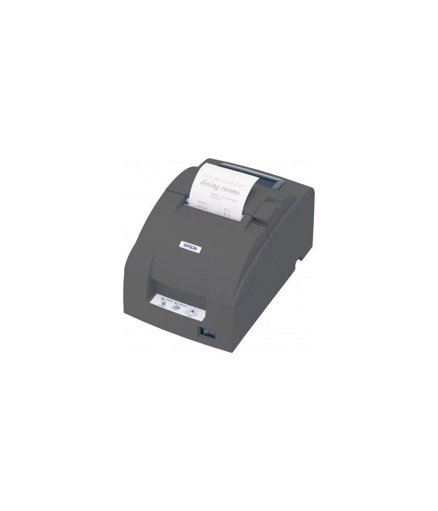 Impresora ticket epson tm - u220b corte serie negra - Imagen 10