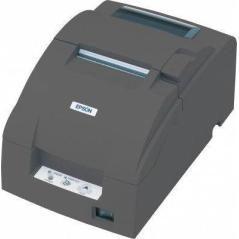 Impresora ticket epson tm - u220b corte usb negra - Imagen 3