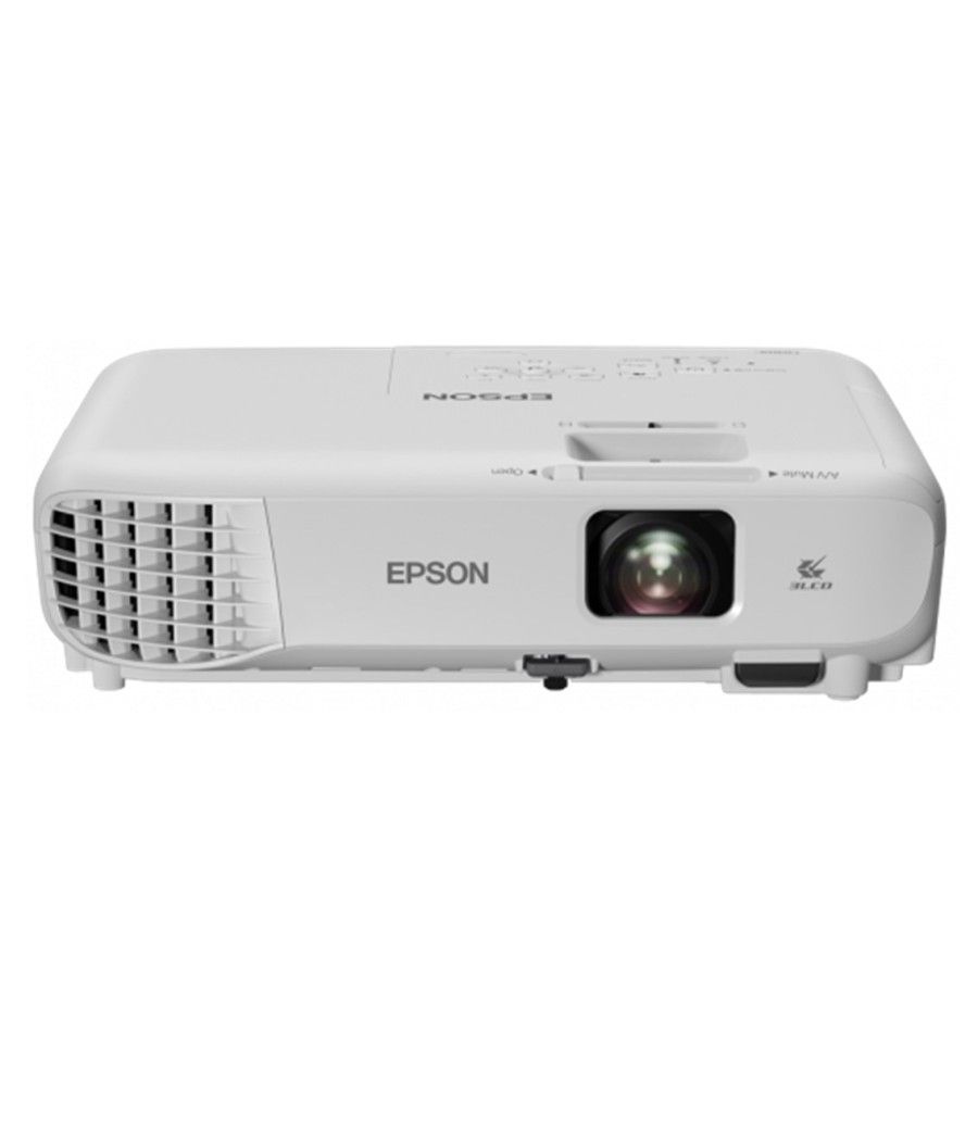 Videoproyector epson eb - w06 3lcd - 3700 lumens - wxga - hdmi - usb - wifi opcional - proyector portatil - Imagen 8