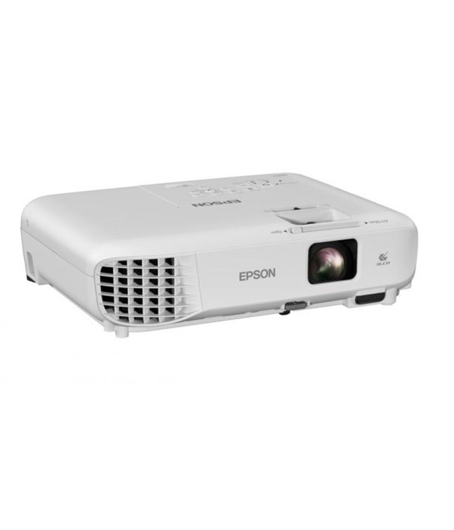Videoproyector epson eb - w06 3lcd - 3700 lumens - wxga - hdmi - usb - wifi opcional - proyector portatil - Imagen 9