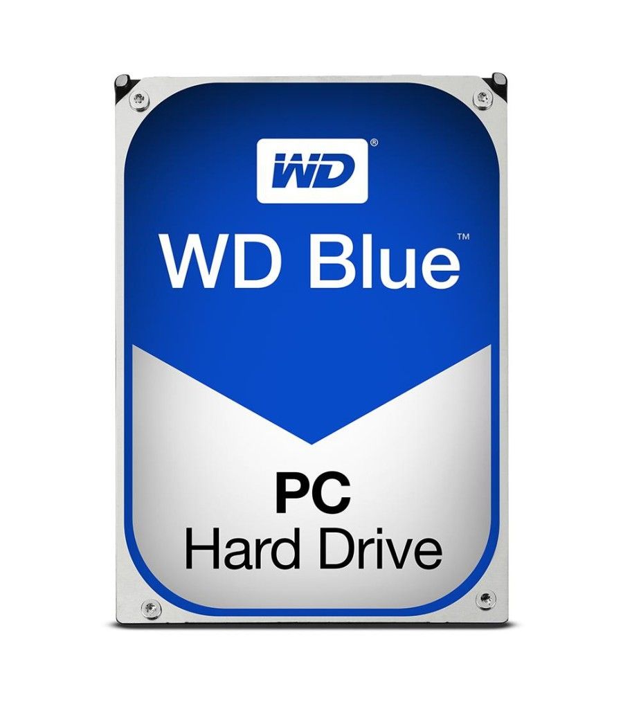 Disco duro interno hdd wd western digital blue wd10ezex 1tb 1000gb 3.5pulgadas sata3 7200rpm 64mb 6gb - s - Imagen 2