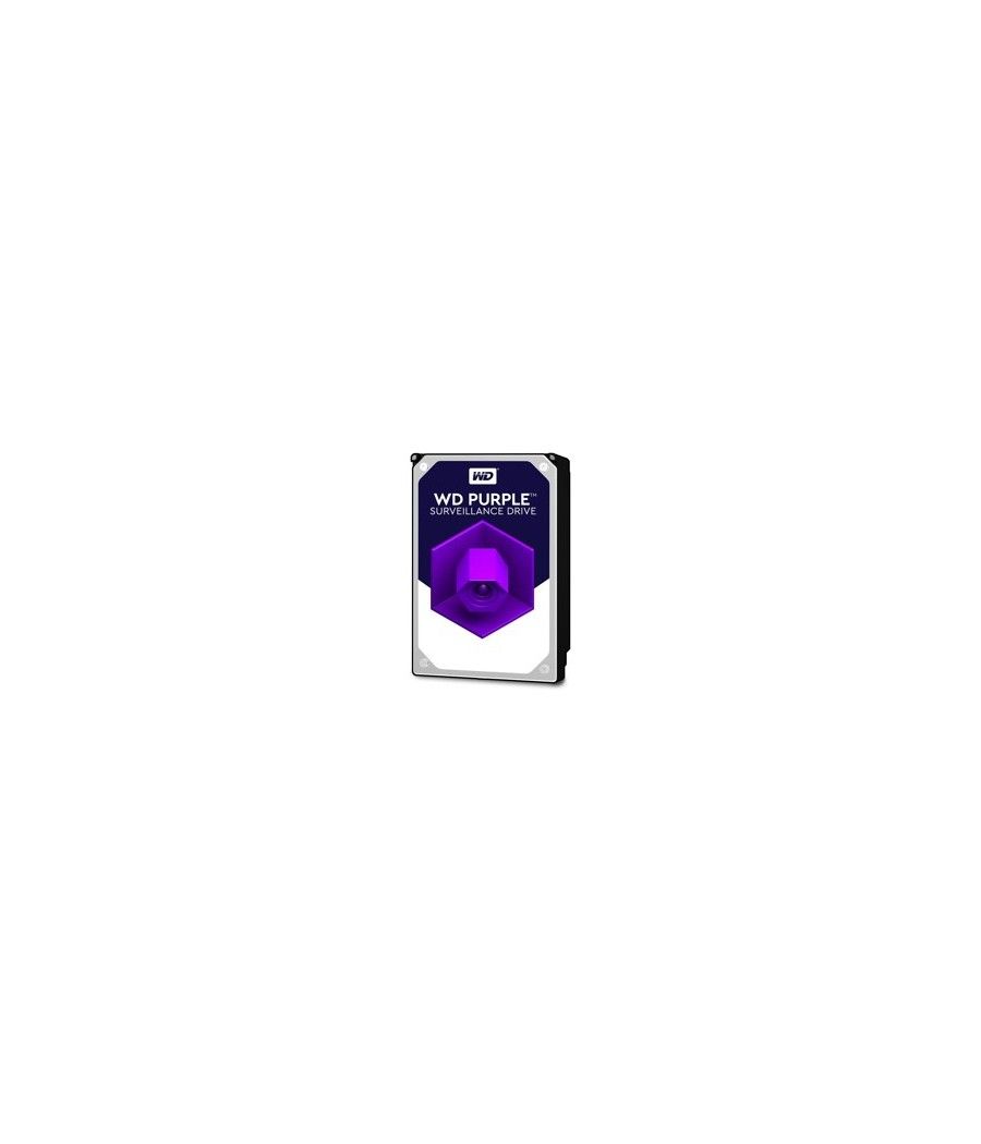 Disco duro interno hdd wd western digital purple wd10purz 1tb 3.5pulgadas sata3 intellipower 64mb - Imagen 3