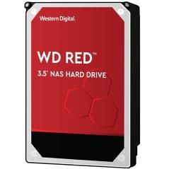 Disco duro interno hdd wd western digital nas red wd40efax 4tb 4000gb 3.5pulgadas sata 6 5400rpm 256mb - Imagen 2