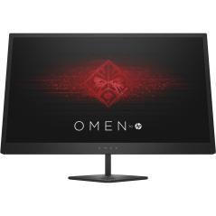Monitor led hp omen 25 24.5pulgadas fhd 1ms 2xhdmi 3xusb 3.0 1920x1080 - gaming - 144hz - cables hdmi+usb+displayport incluidos 