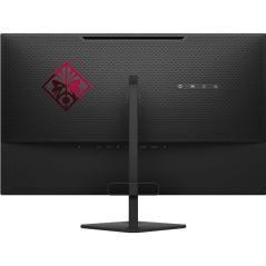 Monitor led hp omen 25 24.5pulgadas fhd 1ms 2xhdmi 3xusb 3.0 1920x1080 - gaming - 144hz - cables hdmi+usb+displayport incluidos 