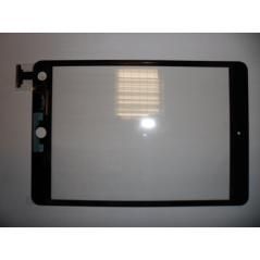 Repuesto pantalla tactil apple ipad mini negro (sin conector ic)