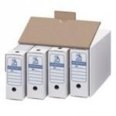 Dohe contenedor de archivadores definitivos 424x360x262mm -10u- - Imagen 1