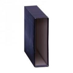 Dohe funda archivador a4 lomo ancho negro