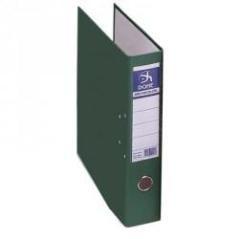 Dohe archivador palanca a-4 lomo ancho rado verde - Imagen 1