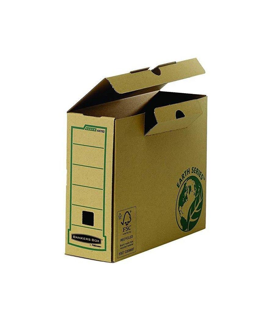 Fellowes caja de archivo definitivo a4 100mm (se vende por unidad) - Imagen 1