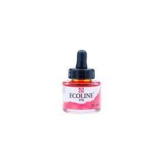 Talens ecoline acuarela liquida 30ml carmin - Imagen 1