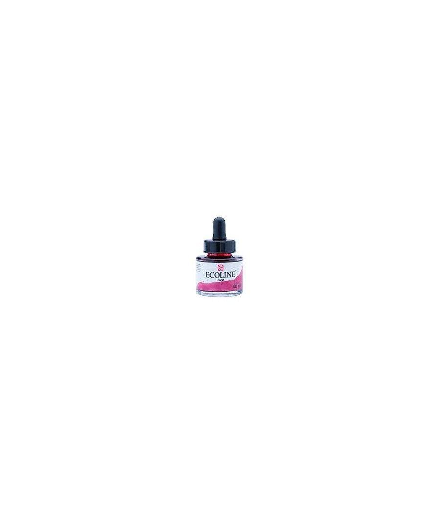 Talens ecoline acuarela liquida 30ml pardo rojizo - Imagen 1