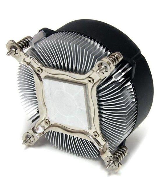 StarTech.com Ventilador Fan con Disipador de Calor CPU Procesador Socket LGA1156/1155 Intel - 95mm - PWN - Imagen 3