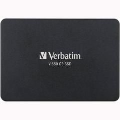 Verbatim disco vi550 s3 ssd 256gb interno 2,5" sata iii 7mm - Imagen 1