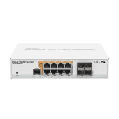 Switch mikrotik crs112-8p-4s-in - Imagen 1