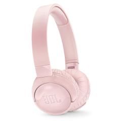 Auriculares diadema jbl tune 600 bluetooth on-ear headphones pink - Imagen 1