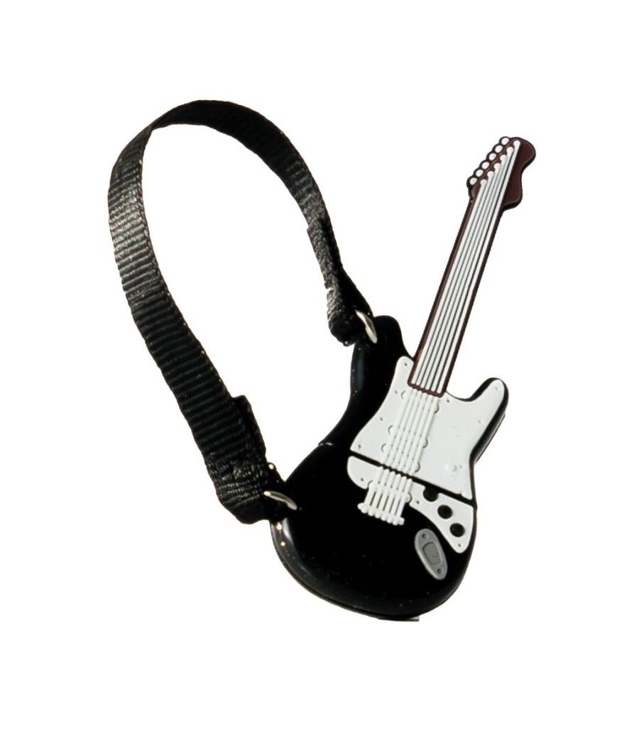 Tech one tech guitarra black & white 32 gb usb - Imagen 1