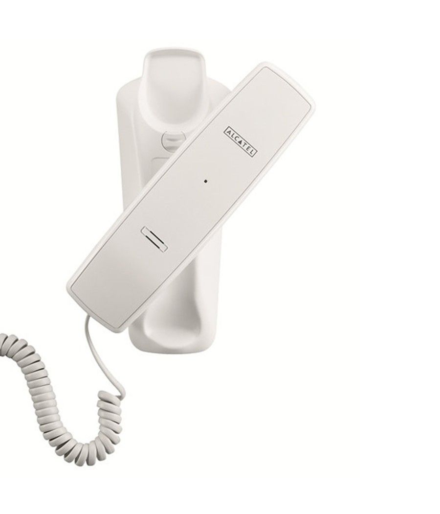 Telefono fijo alcatel profesional temporis 10 fr white - Imagen 1