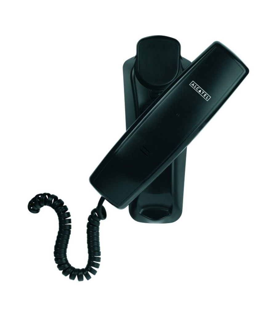 Telefono fijo con cable alcatel profesional temporis 10 fr black - Imagen 1