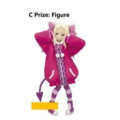 Ichiban kuji banpresto re zero girls who landed - Imagen 4