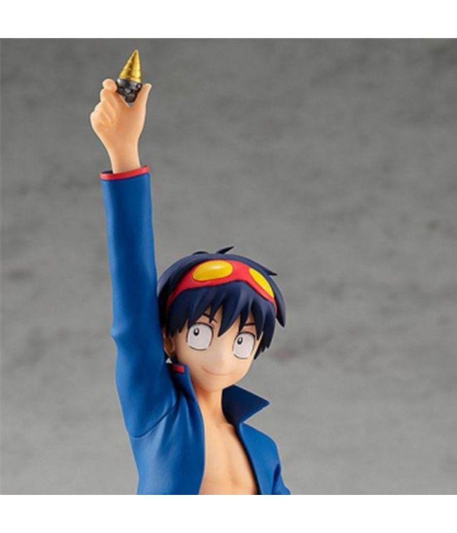 Figura good smile company pop up parade tengen toppa gurren lagann simon - Imagen 2