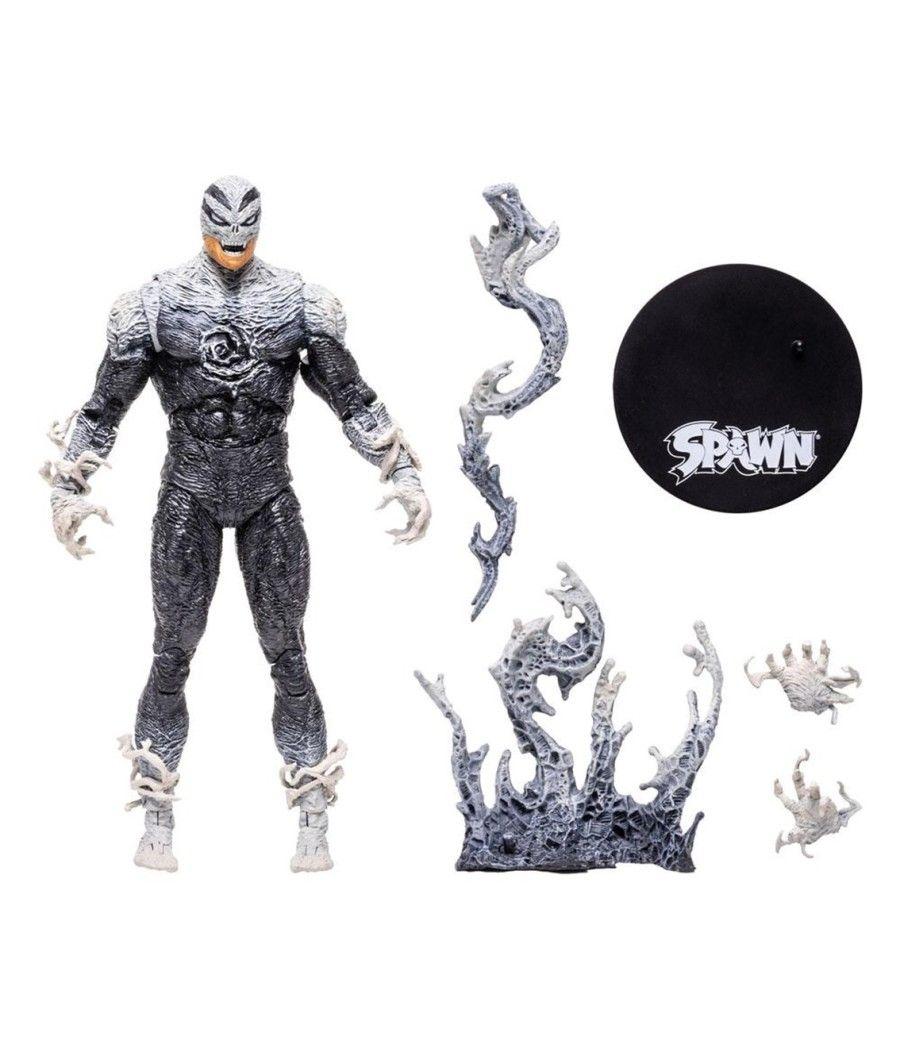 Figura mcfarlane toys haunt spawn - Imagen 3