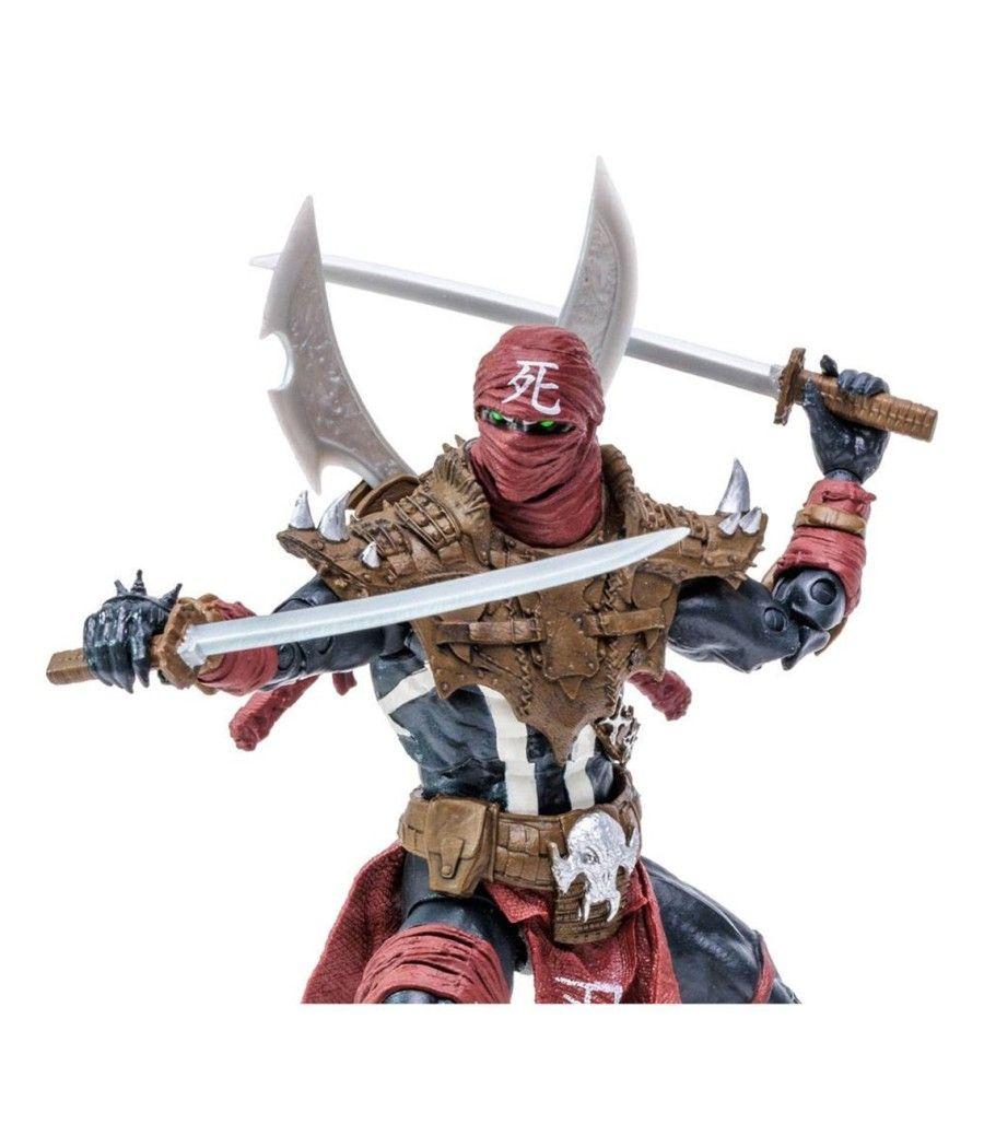 Figura mcfarlane toys ninja spawn 18 cm - Imagen 2