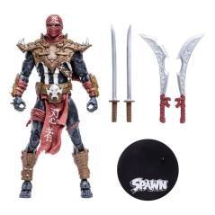 Figura mcfarlane toys ninja spawn 18 cm - Imagen 3