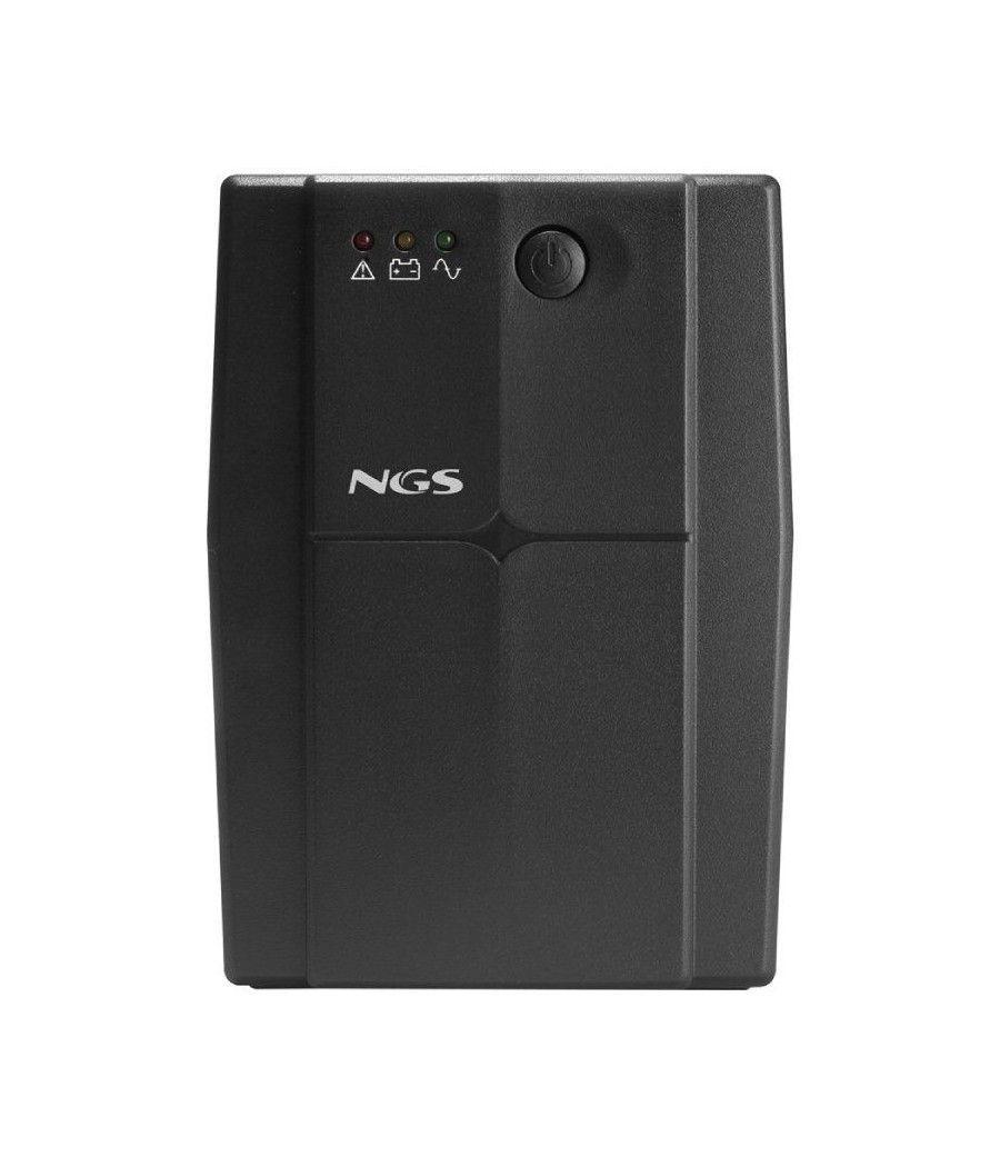 Sai offline ngs fortress 1200 v3/ 800va-480w/ 2 salidas/ formato torre - Imagen 2