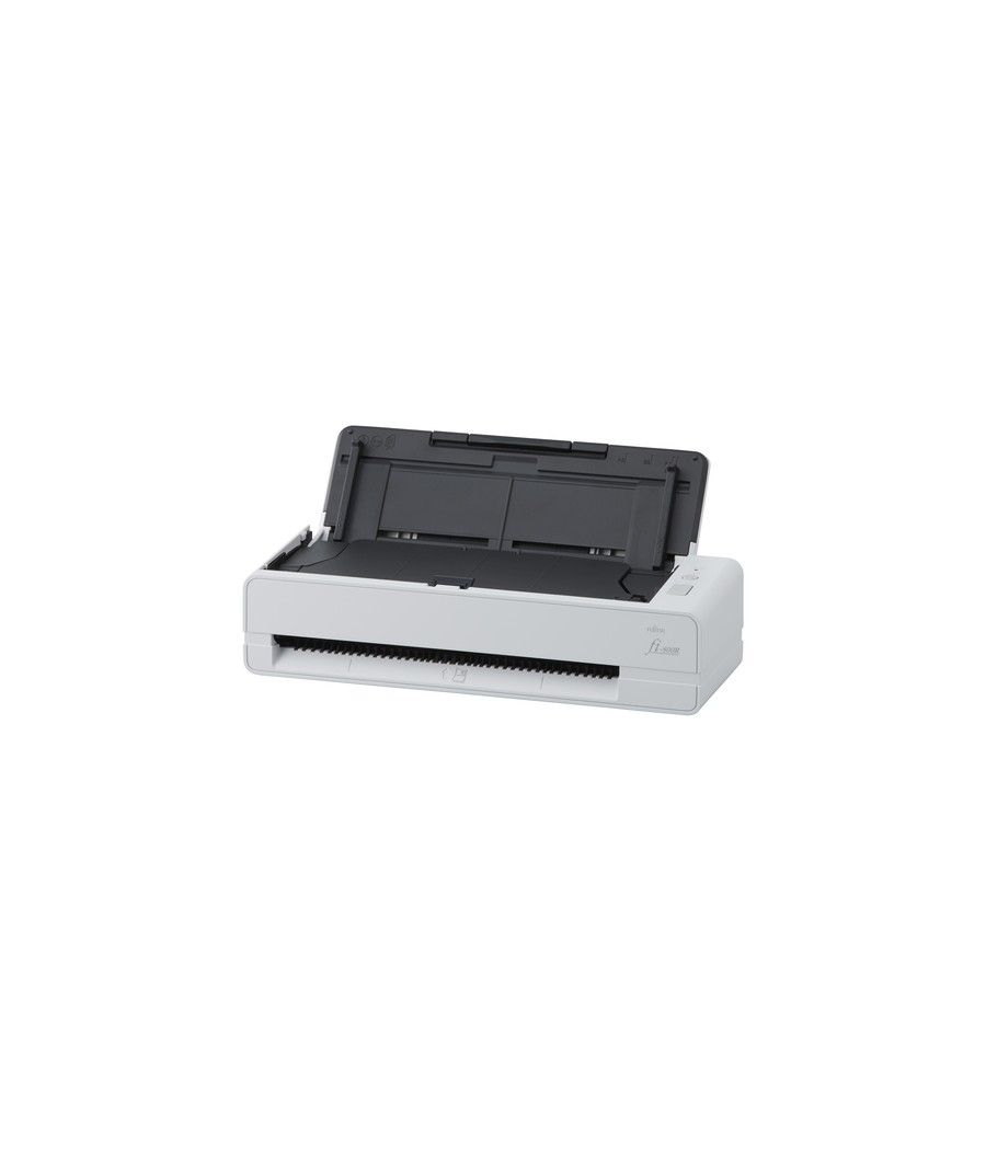 Fujitsu fi-800R Alimentador automático de documentos (ADF) + escáner de alimentación manual 600 x 600 DPI A4 Negro, Blanco - Ima