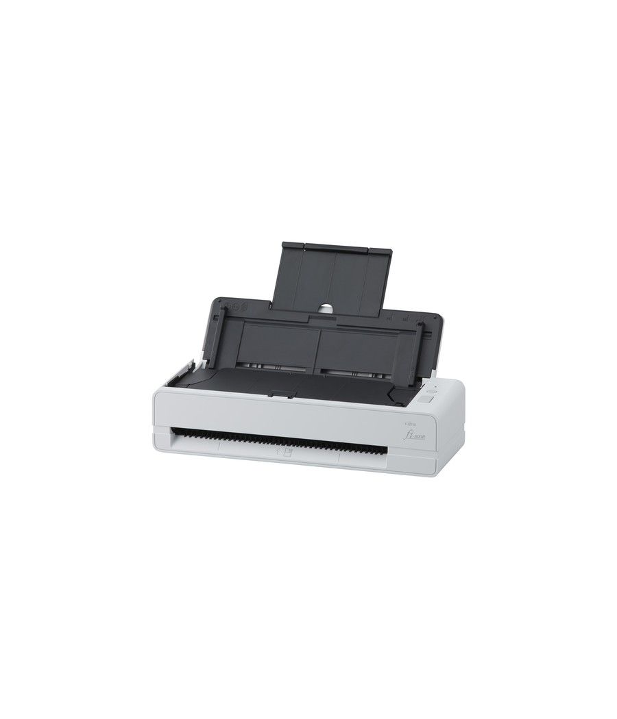 Fujitsu fi-800R Alimentador automático de documentos (ADF) + escáner de alimentación manual 600 x 600 DPI A4 Negro, Blanco - Ima