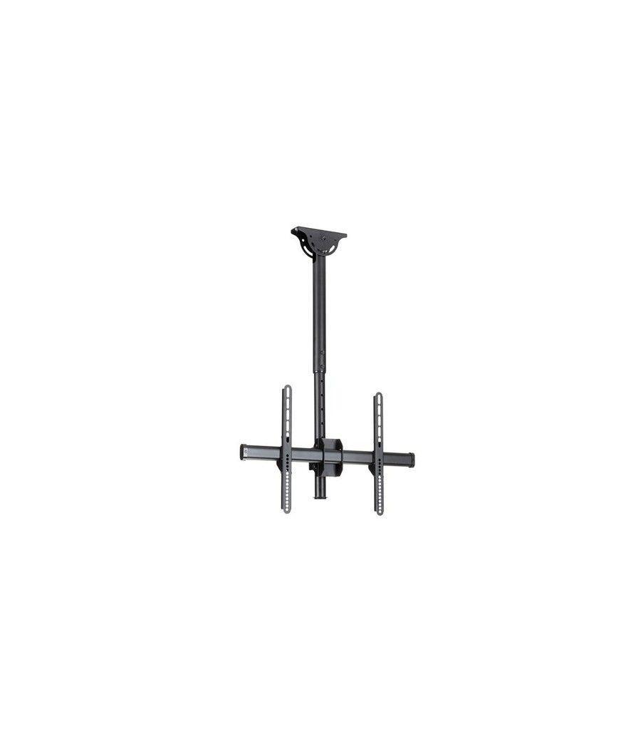 StarTech.com Soporte de TV para Techo - con Mástil de 1,8' a 3' - Imagen 1