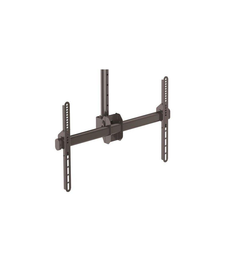StarTech.com Soporte de TV para Techo - con Mástil de 1,8' a 3' - Imagen 2
