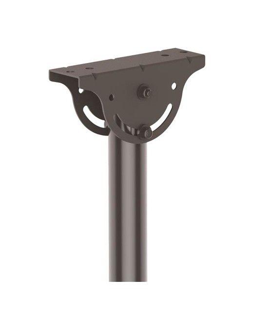 StarTech.com Soporte de TV para Techo - con Mástil de 1,8' a 3' - Imagen 4