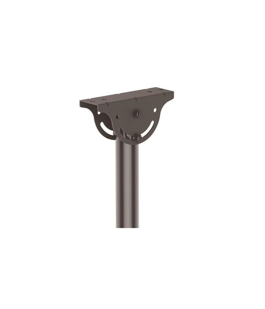 StarTech.com Soporte de TV para Techo - con Mástil de 1,8' a 3' - Imagen 4