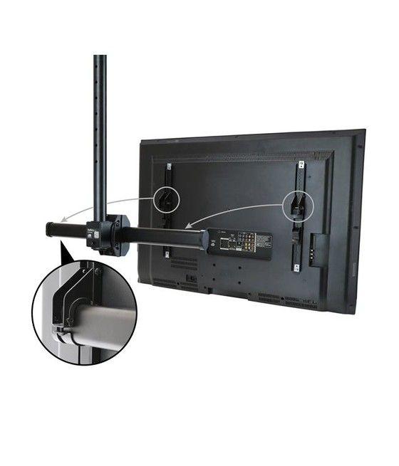 StarTech.com Soporte de TV para Techo - con Mástil de 1,8' a 3' - Imagen 5