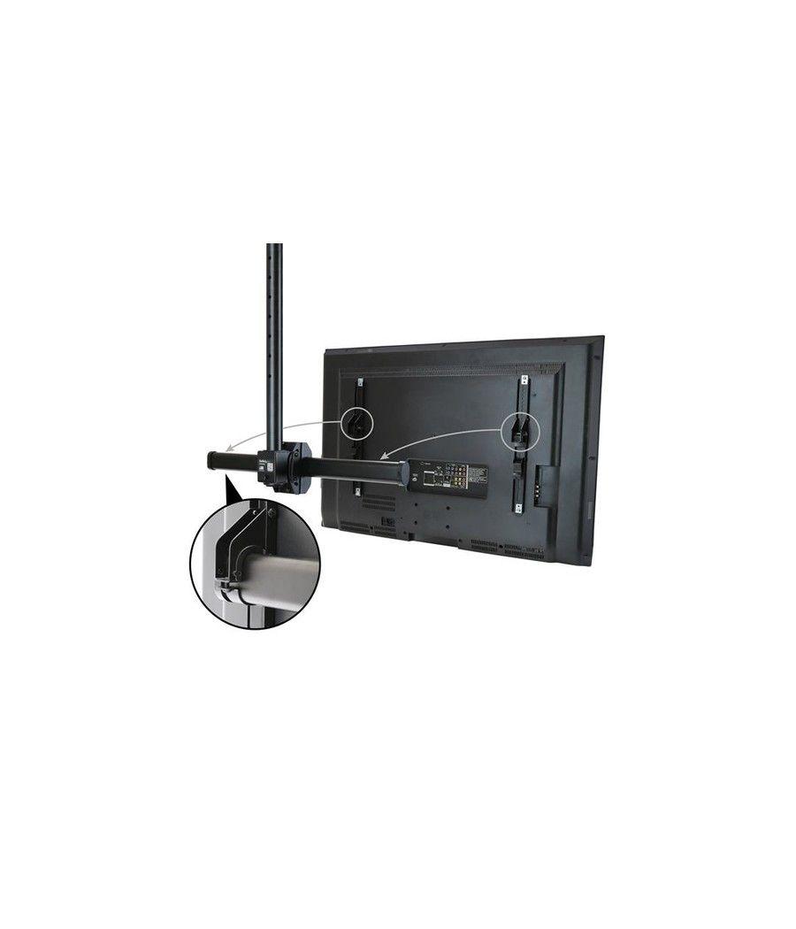 StarTech.com Soporte de TV para Techo - con Mástil de 1,8' a 3' - Imagen 5