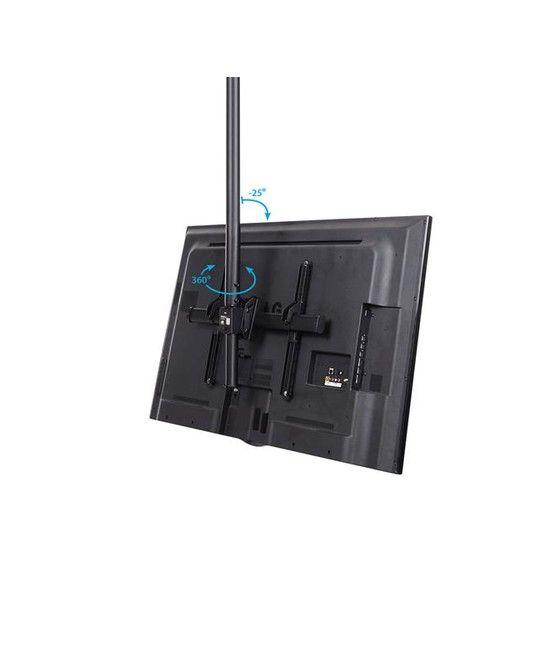 StarTech.com Soporte de TV para Techo - con Mástil de 1,8' a 3' - Imagen 6