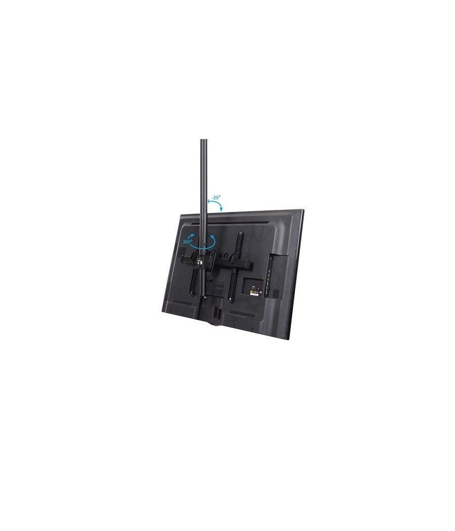 StarTech.com Soporte de TV para Techo - con Mástil de 1,8' a 3' - Imagen 6