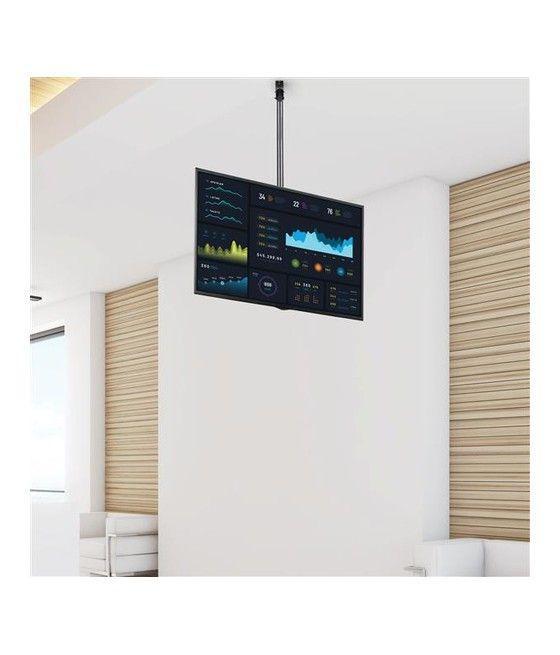 StarTech.com Soporte de TV para Techo - con Mástil de 1,8' a 3' - Imagen 7