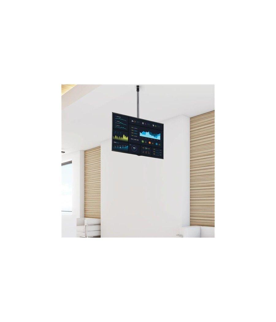 StarTech.com Soporte de TV para Techo - con Mástil de 1,8' a 3' - Imagen 7