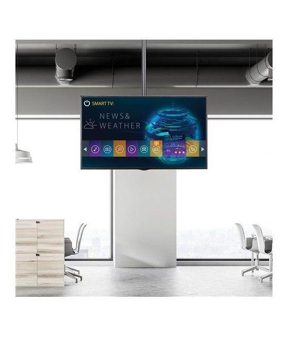 StarTech.com Soporte de TV para Techo - con Mástil de 1,8' a 3' - Imagen 8