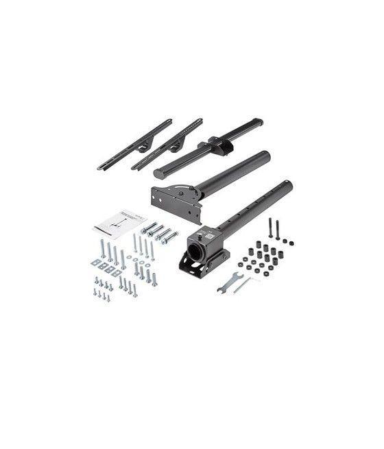 StarTech.com Soporte de TV para Techo - con Mástil de 1,8' a 3' - Imagen 9