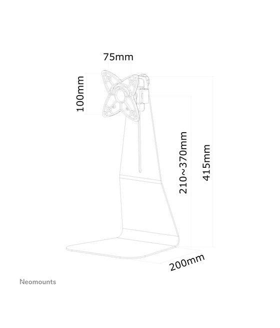 Neomounts by Newstar Soporte de escritorio para monitor - Imagen 3