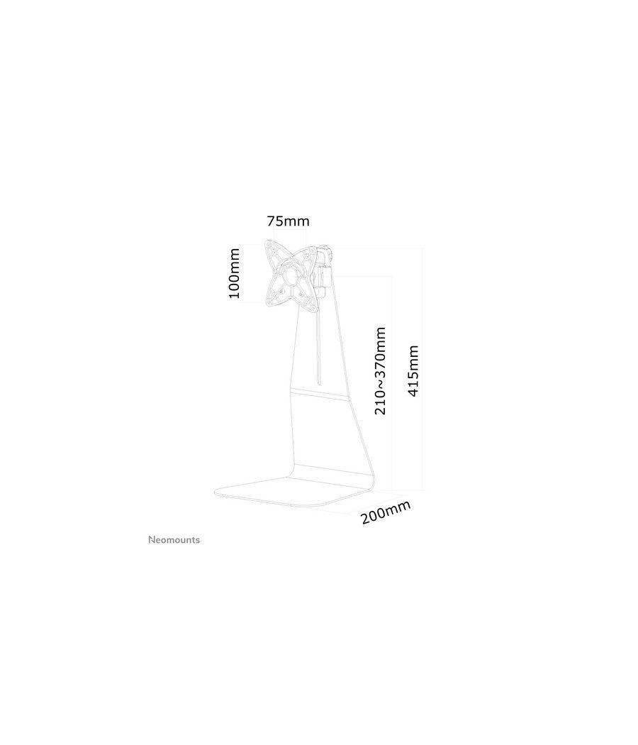 Neomounts by Newstar Soporte de escritorio para monitor - Imagen 3